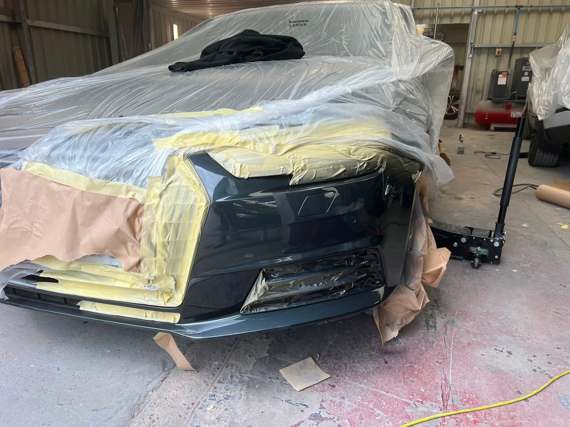 Plastic Trim & Mirror Caps